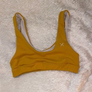 Boutine LA bikini top